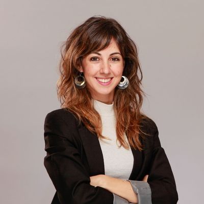 Cristina Garcia-Vera de Lope